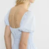 Vestido Allegoria Poplin Vestido Allegoria Poplin