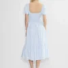 Vestido Allegoria Poplin Vestido Allegoria Poplin