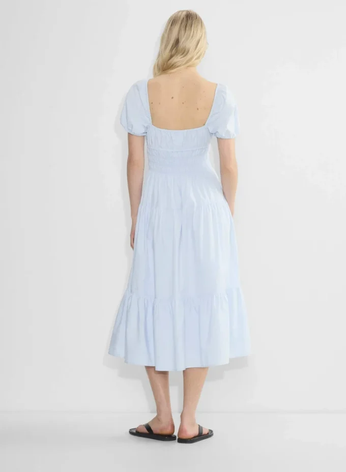 Vestido Allegoria Poplin Vestido Allegoria Poplin