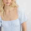 Vestido Allegoria Poplin Vestido Allegoria Poplin
