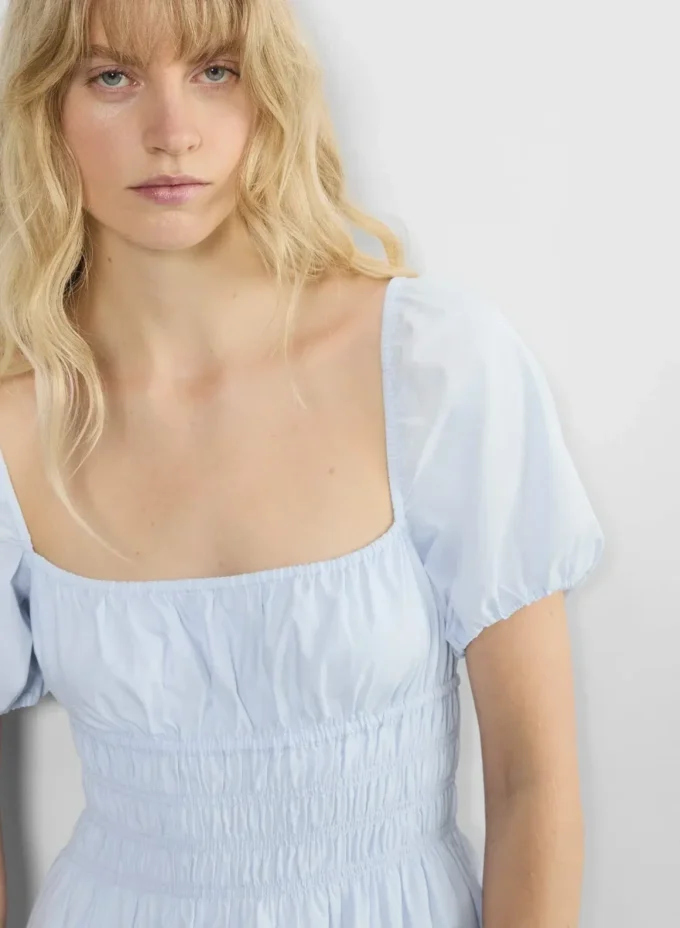 Vestido Allegoria Poplin Vestido Allegoria Poplin