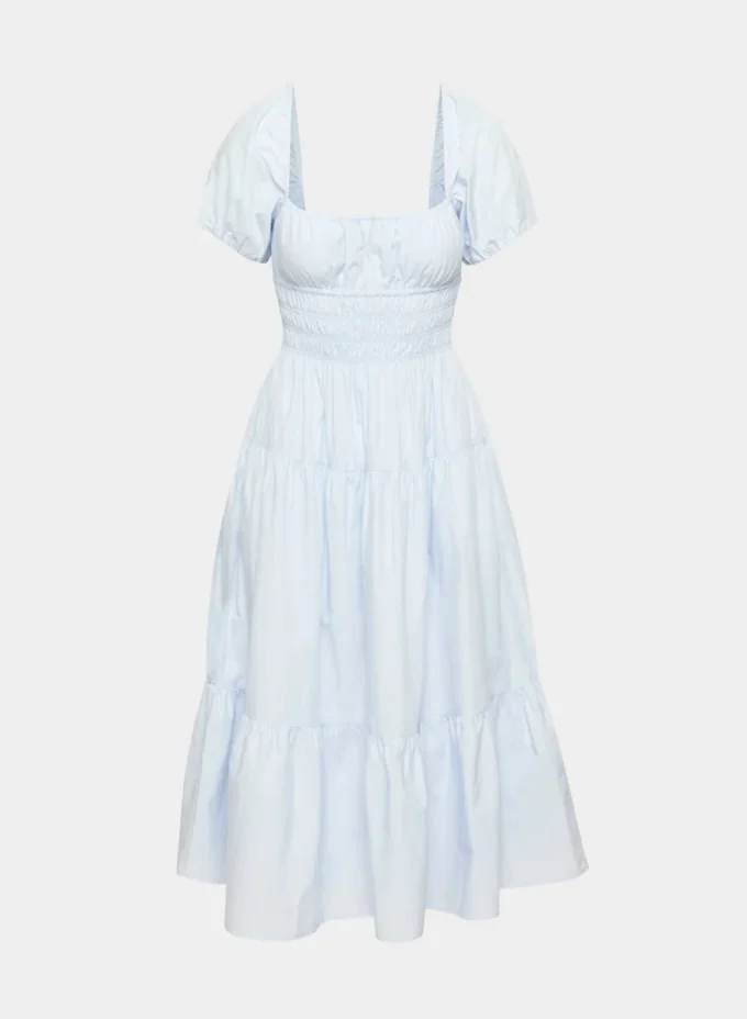 Vestido Allegoria Poplin Vestido Allegoria Poplin