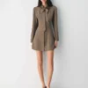 Vestido Bambi (Re)Twill™ Vestido Bambi (Re)Twill™