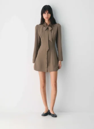 Vestido Bambi (Re)Twill™ Vestido Bambi (Re)Twill™