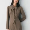 Vestido Bambi (Re)Twill™ Vestido Bambi (Re)Twill™