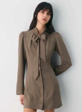 Vestido Bambi (Re)Twill™ Vestido Bambi (Re)Twill™