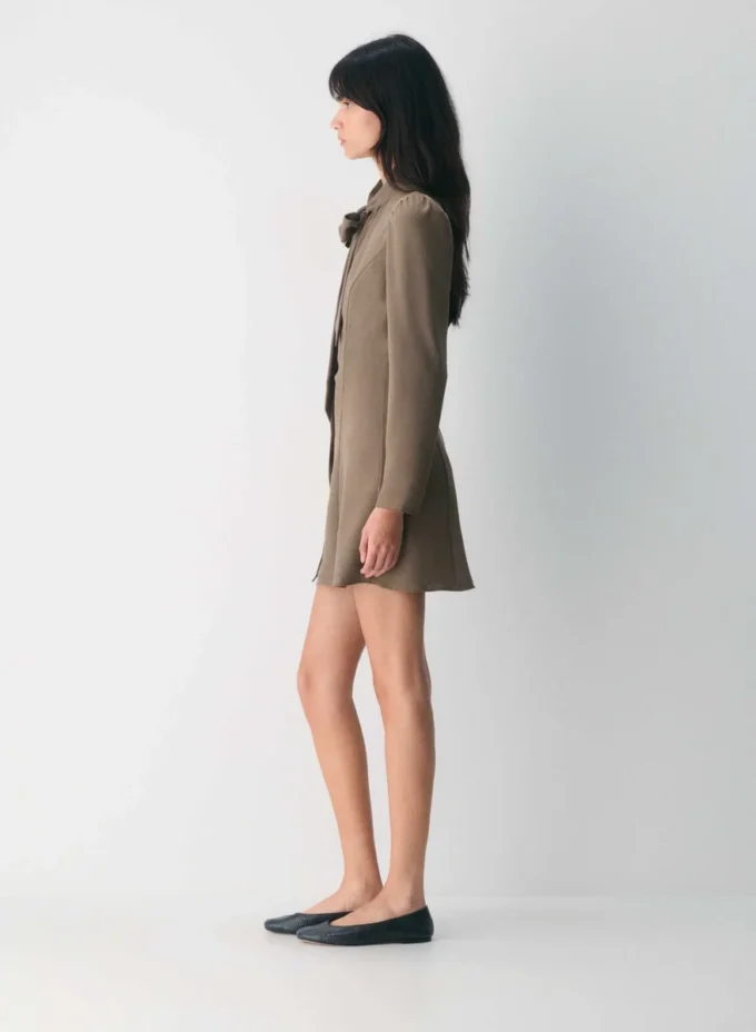 Vestido Bambi (Re)Twill™ Vestido Bambi (Re)Twill™