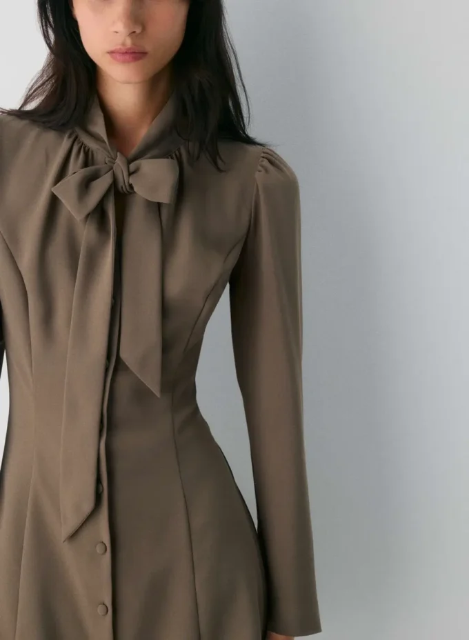 Vestido Bambi (Re)Twill™ Vestido Bambi (Re)Twill™