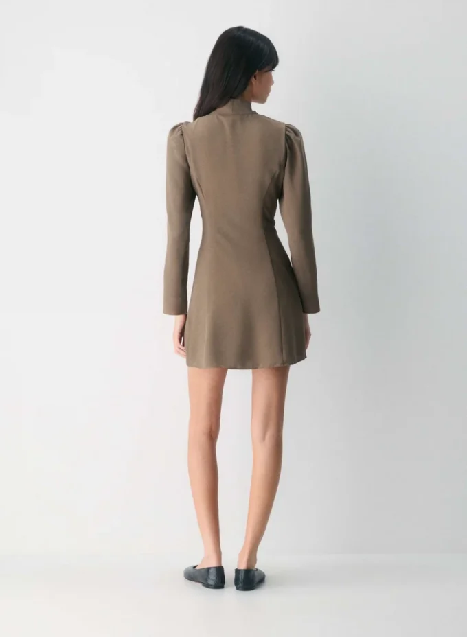 Vestido Bambi (Re)Twill™ Vestido Bambi (Re)Twill™