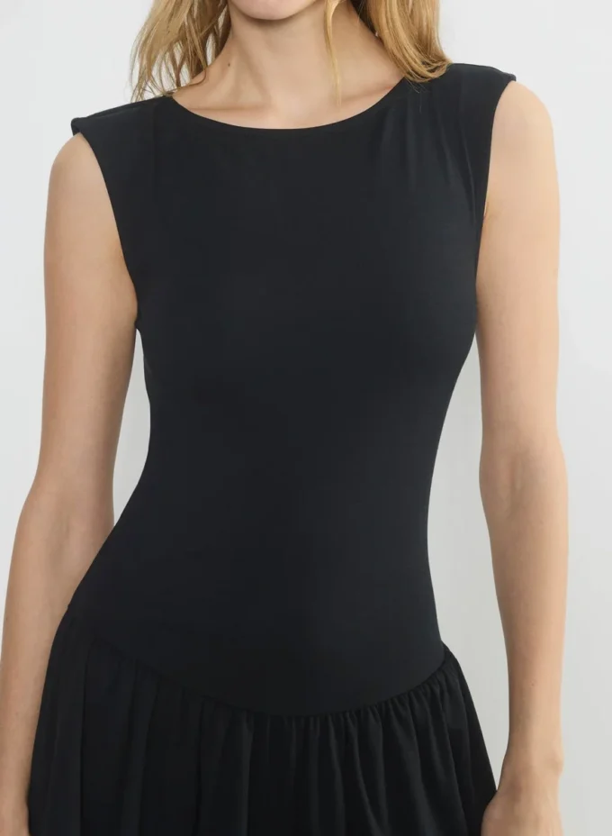 Vestido Bloomsbury de GoodLux Vestido Bloomsbury de GoodLux