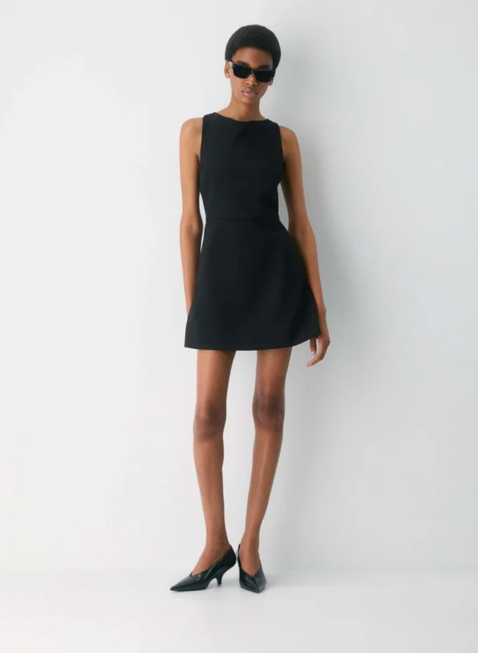 Vestido Bond Vestido Bond