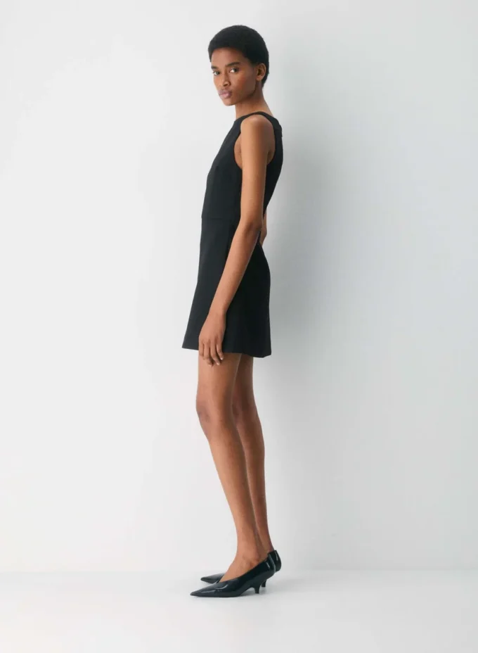 Vestido Bond Vestido Bond