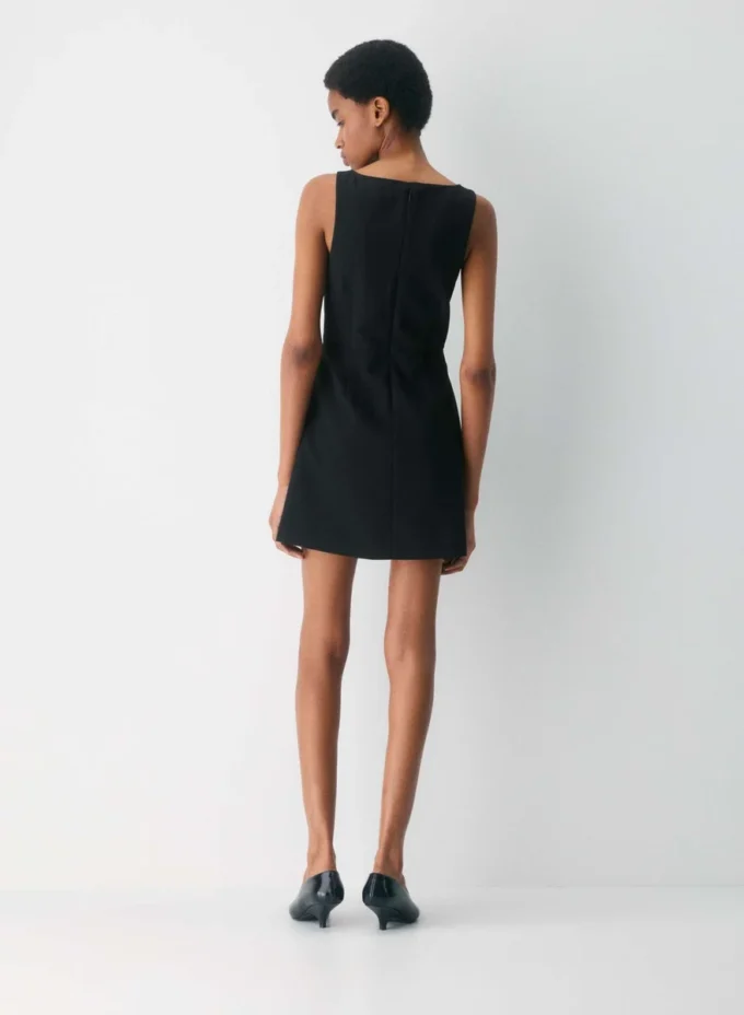Vestido Bond Vestido Bond