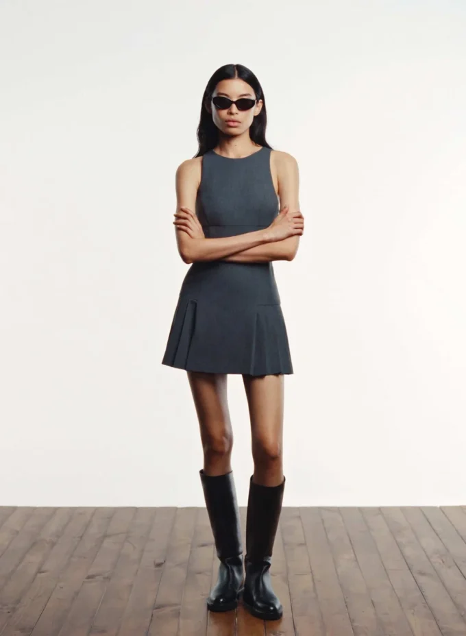 Vestido Bridle Vestido Bridle