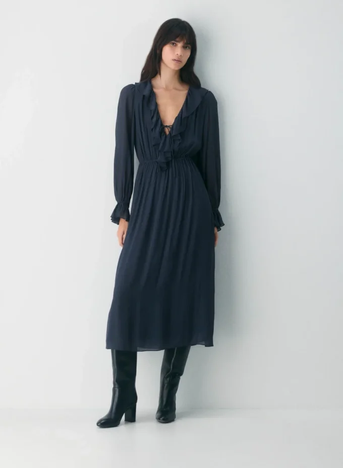 Vestido Bronte Vestido Bronte