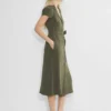 Vestido camisero Vestido camisero