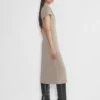 Vestido camisero