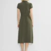 Vestido camisero Vestido camisero