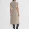 Vestido camisero