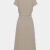 Vestido camisero