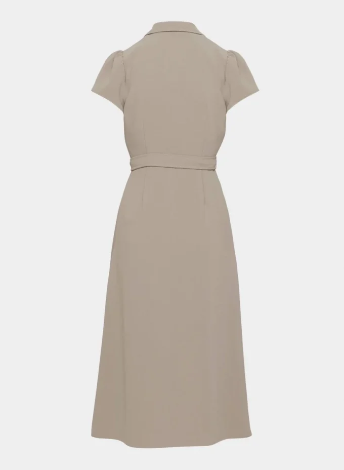 Vestido camisero