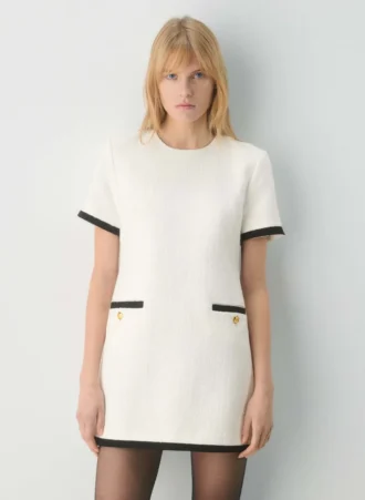 Vestido Capote