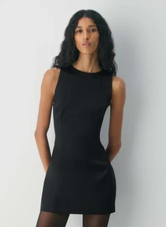 Vestido Charleston Satin