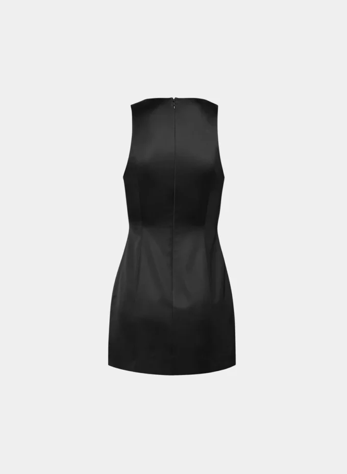 Vestido Charleston Satin Vestido Charleston Satin