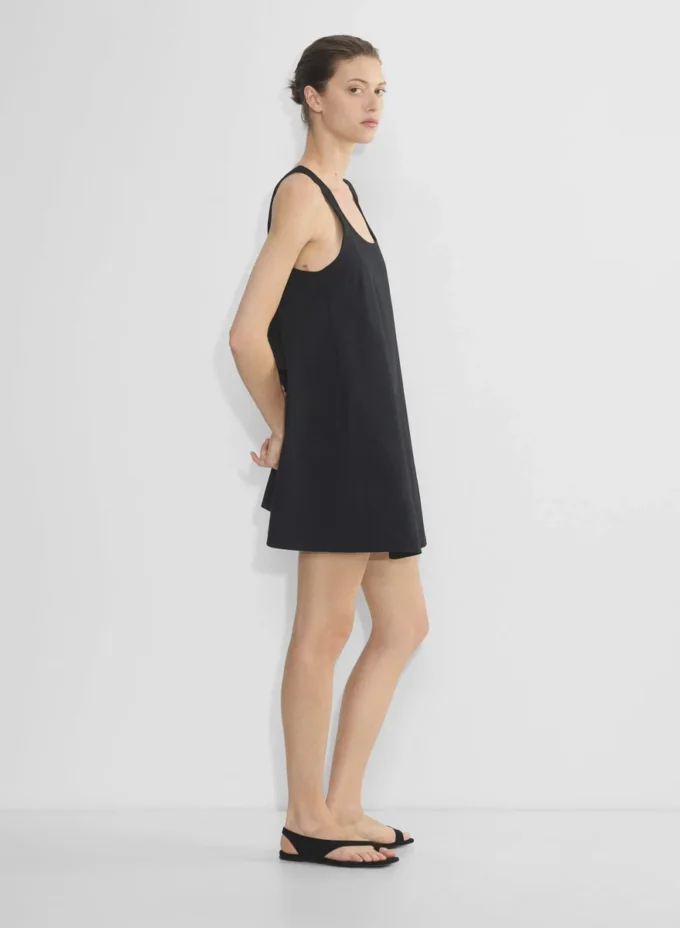 Vestido Conscious Poplin Vestido Conscious Poplin