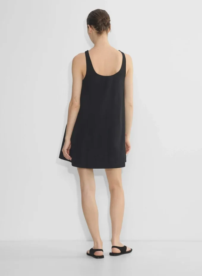 Vestido Conscious Poplin Vestido Conscious Poplin