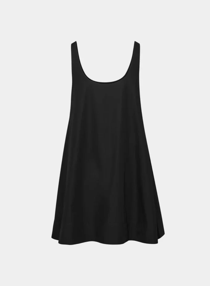 Vestido Conscious Poplin Vestido Conscious Poplin