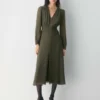 vestido Cursive vestido Cursive