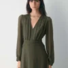 vestido Cursive vestido Cursive