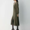 vestido Cursive vestido Cursive