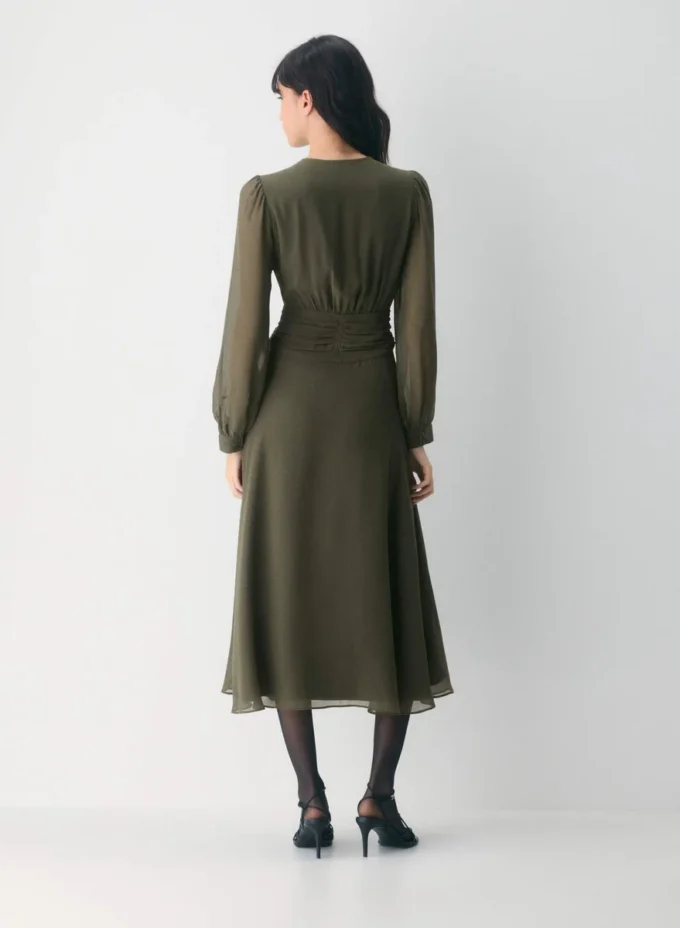 vestido Cursive vestido Cursive