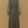vestido Cursive vestido Cursive