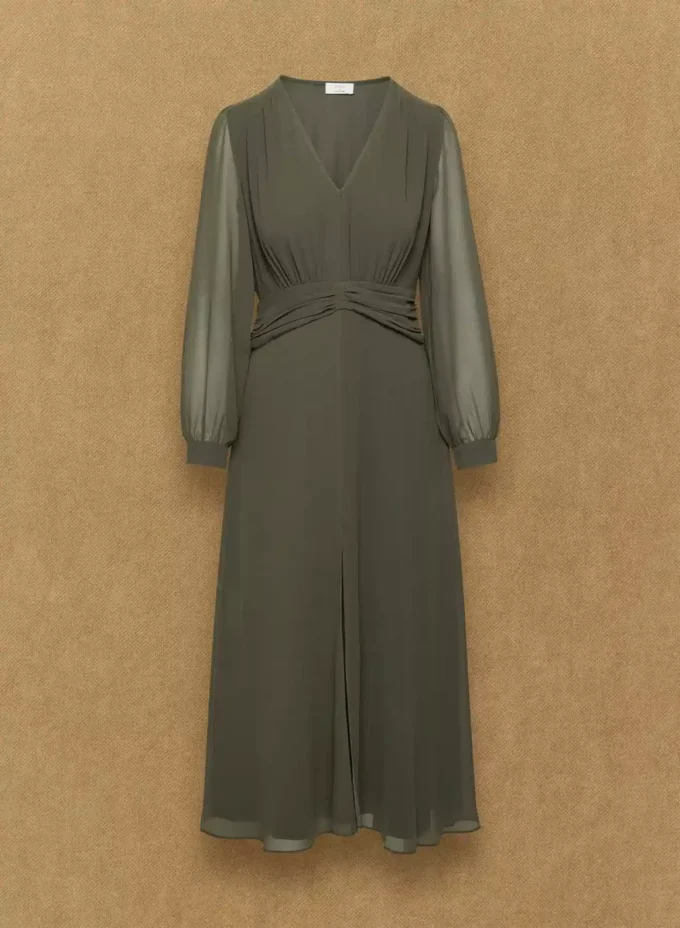 vestido Cursive vestido Cursive