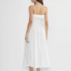 Vestido de lino Portea