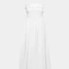 Vestido de lino Portea