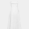Vestido de lino Portea