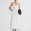 Vestido de lino Technique