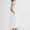 Vestido de lino Technique