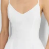 Vestido de lino Technique