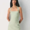 vestido de lino Whisper vestido de lino Whisper