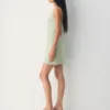 vestido de lino Whisper vestido de lino Whisper