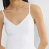 Vestido de popelín Technique