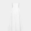 Vestido de popelín Technique