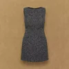 Vestido de talle alto Vestido de talle alto