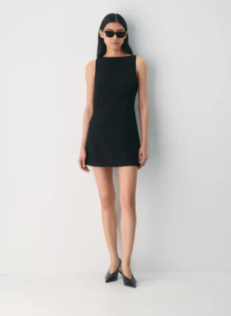 Vestido de tarde