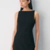 Vestido de tarde